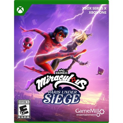 Miraculous: Paris Under Siege - Xbox Series X