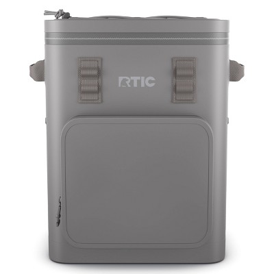 RTIC Outdoors 24qt Ultra-Tough Backpack Cooler - Gray
