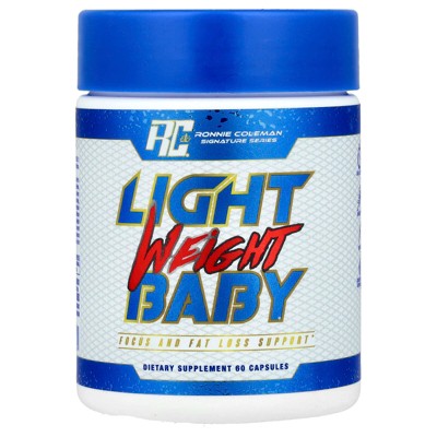 Ronnie Coleman Signature Series, Light Weight Baby®, 60 Capsules