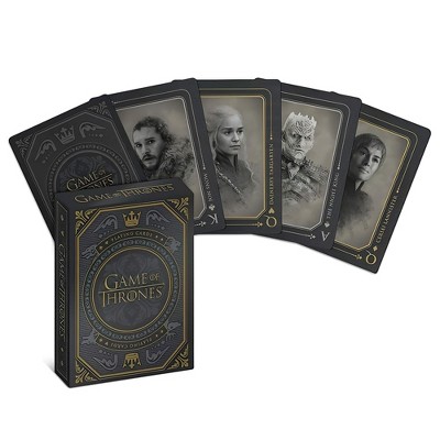 Dark Horse Comics Game of Thrones Playing Cards | 3rd Edition