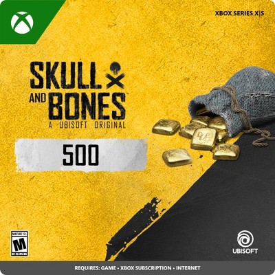 Skull and Bones Gold - Xbox Series X|S (Digital)
