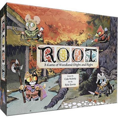 Leder Games Root Board Game