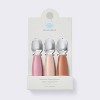 Stainless Steel Spoons - 3pk - Pink/Rust - Cloud Island™ - 3 of 3