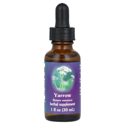 Flower Essence Services Yarrow, Flower Essence, 1 fl oz (30 ml)