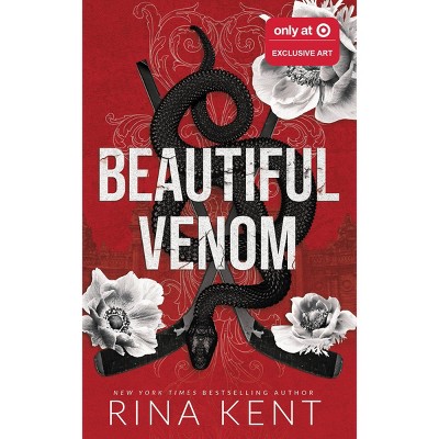 Beautiful Venom - Target Exclusive Edition - by Rina Kent (Paperback)