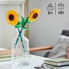 LEGO Sunflowers Building Toy Set 40524 - 2 of 4