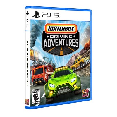 Matchbox Driving Adventures - PlayStation 5
