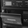 Trexonic 3-Speed Vinyl Turntable Home Stereo System - 2 of 4