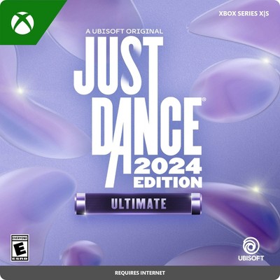 Just Dance 2024 Ultimate Edition - Xbox Series X|S (Digital)