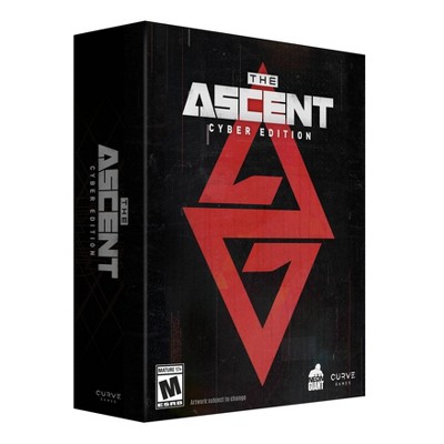 The Ascent: Cyber Edition - PlayStation 5
