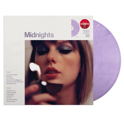 Taylor Swift - Midnights: Lavender Edition (Target Exclusive)
