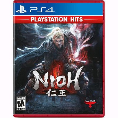 Playstation - Nioh Hits for PlayStation 4