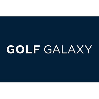 Golf Galaxy Gift Card (Email Delivery)