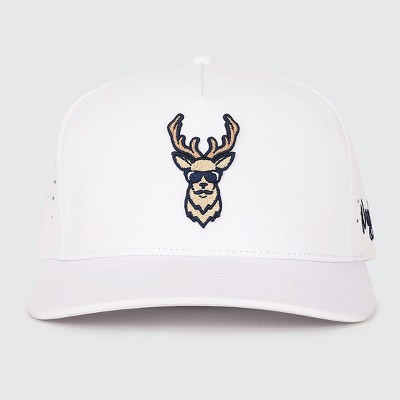 Waggle Adult Polyester Baseball Hat - Kentucky Buck