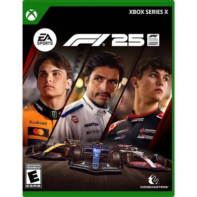 EA F1 25 - Xbox Series X