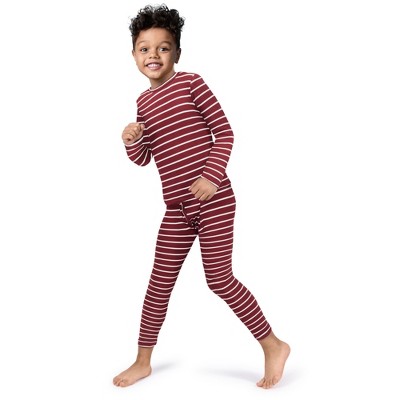 Rocky Thermal Underwear for Boys, Long Johns Fleece Lined Set, Shirt & Pants, Base Layer