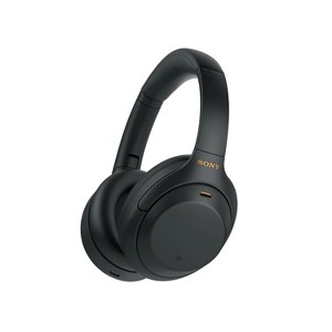 Sony WH-1000XM4 Noise Canceling Overhead Bluetooth Wireless Headphones - 1 of 4