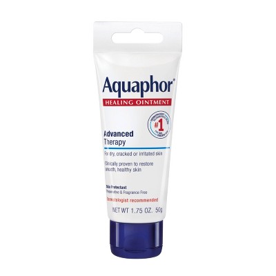 Aquaphor Advanced Therapy Healing Ointment - 1.75oz