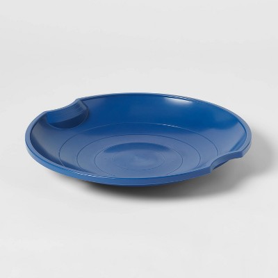 26" Plastic Saucer Navy - Sun Squad™