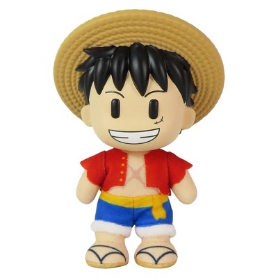 Great Eastern One Piece Monkey D. Luffy Timeskip 5.5 Inch Plush