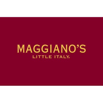 Brinker Maggiano's $25 (Email Delivery)