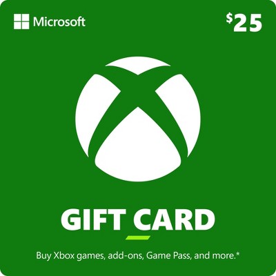Xbox Gift Card (Email Delivery)