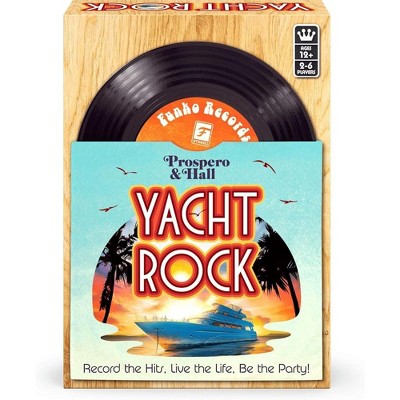 FUNKO Yacht Rock Party Game