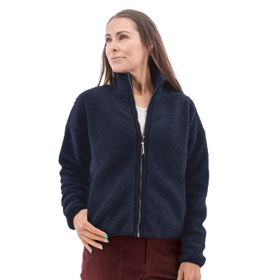 Aventura Clothing Women's Stratus Recycled Fleece Jacket