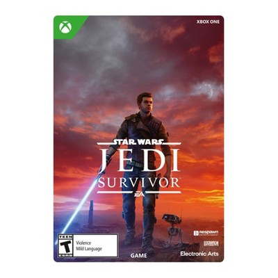 Star Wars Jedi: Survivor - Xbox One (Digital)