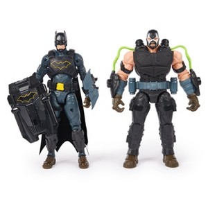 DC Comics Batman vs. Bane Action Figure Set - 2pk (Target Exclusive) - 1 of 4