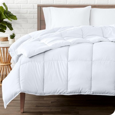 Goose Down Alternative Comforter Duvet Insert by Bare Home