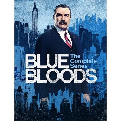 Blue Bloods: The Complete Series (DVD)(2024)