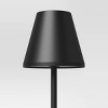 Portable Cordless Table Lamp with Rechargeable Battery (Includes LED Light Bulb) - Room Essentials™ - 4 of 4