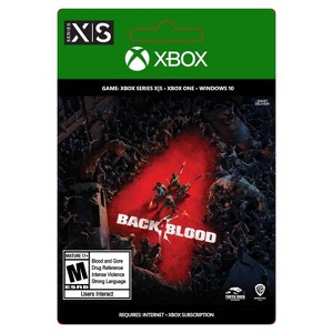 Back 4 Blood - Xbox Series X|S/Xbox One (Digital) - 1 of 4