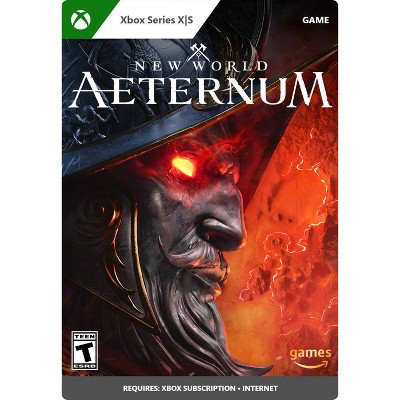 New World: Aeternum: Standard Edition - Xbox Series X/S (Digital)