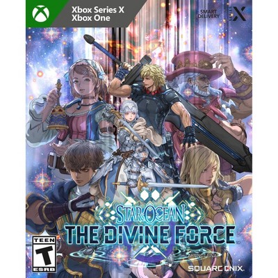Star Ocean: The Divine Force - Xbox Series X/Xbox One