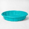 Wading Kiddie Pool Blue - Sun Squad™ - 4 of 4