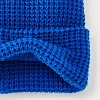 Men's Waffle Knit Beanie - Goodfellow & Co™ - 4 of 4