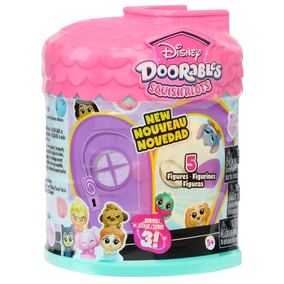 Disney Doorables Squish'Alots Series 3 Figures