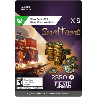 Sea of Thieves: Pirate Emporium 2550 - Xbox Series X|S/Xbox One (Digital)