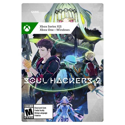 Soul Hackers 2 - Xbox Series X|S/Xbox One (Digital)