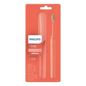 Philips One by Sonicare Battery Toothbrush - 1 of 3