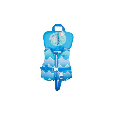 Speedo Infant Life Vest - Blue Shark