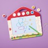 Magnetic Drawing Board - Gigglescape™: Preschool Creativity & Fine Motor Skills, Ages 2+ - 2 of 4
