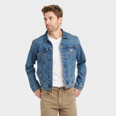 Men's Trucker Jacket - Goodfellow & Co™