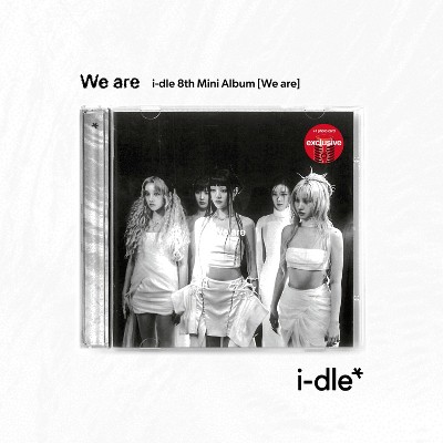 i-dle - We Are (Target Exclusive)
