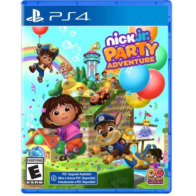 Nick Jr. Party Adventure - PlayStation 4