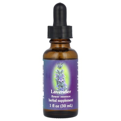 Flower Essence Services Flower Essence, Lavender, 1 fl oz (30 ml)