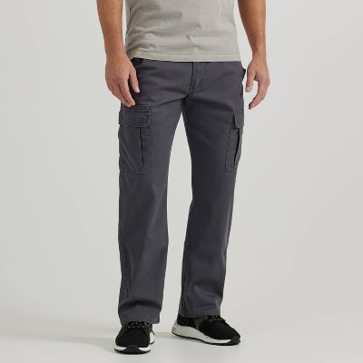 Wrangler Men's ATG Relaxed Cargo Pants