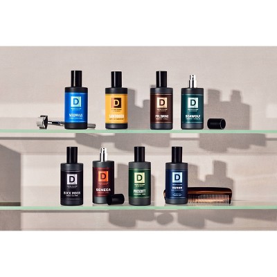 Duke Cannon Supply Co. Proper Cologne Collection
